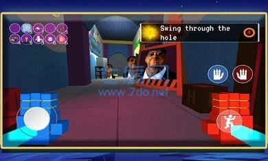 面对追逐游戏 v0.2