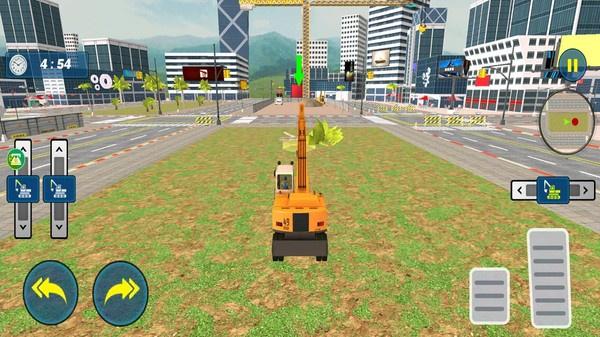 挖掘机超级英雄  v1.0.6