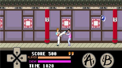 功夫大师街机 v1.0.0.3