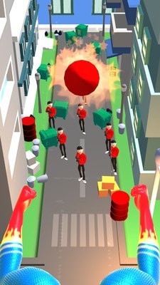 超人救援截图2