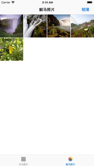 可逆马赛克  V 1.0