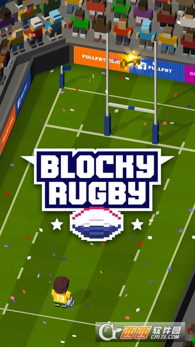 Blocky Rugby安卓版 V1.3_72最新版