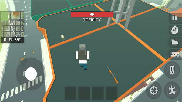 像素人战斗 v1.0