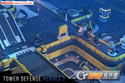 Tower Defence Heroes 2(塔防英雄2手游) v1.1 安卓版