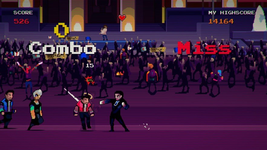 巴西亚尼战役 V 1.1.2