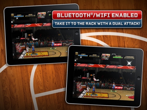 街机篮球HD NBA JAM by EA SPORTS fiPad World v3.1.5