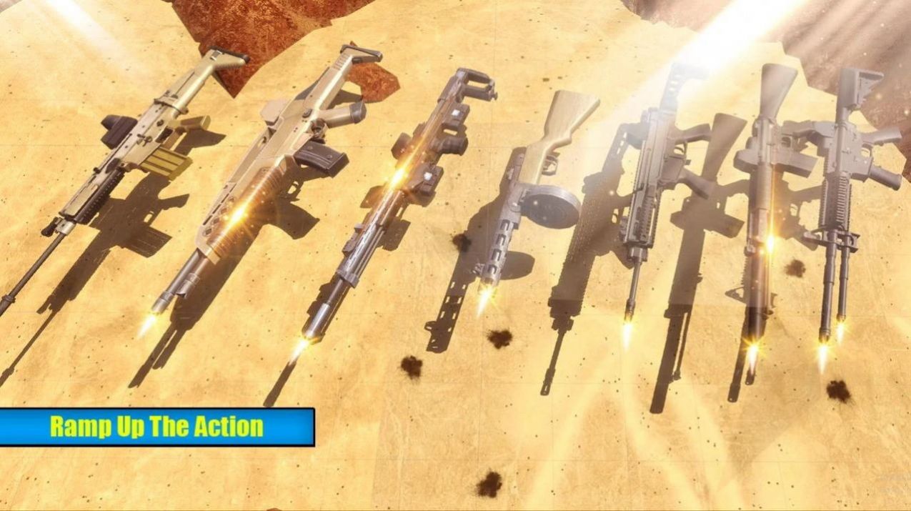 空军射击3d游戏官方版 截图2