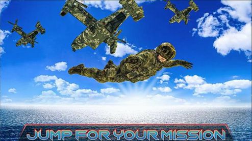 美国陆军特种射击小队游戏中文版 v6.1截图0