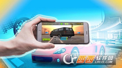 传奇赛车3D v1.4安卓版