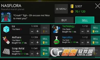星际商人游戏 v1.0 安卓版
