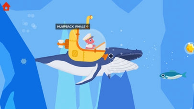 恐龙潜水艇（Submarine）截图2