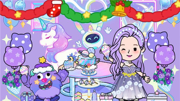 尤雅小镇生活世界2023  v1.0