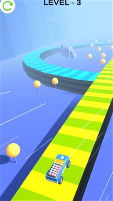 完美驾驶科技之城截图1
