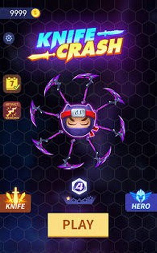 Knives Crash
