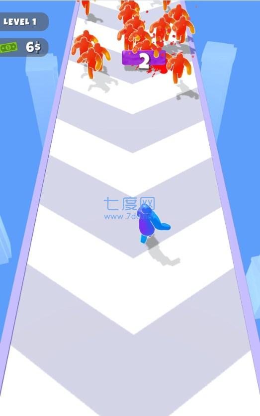 砸碎射手游戏