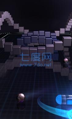 电子打砖块