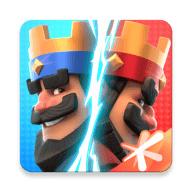 皇室战争超级骑士