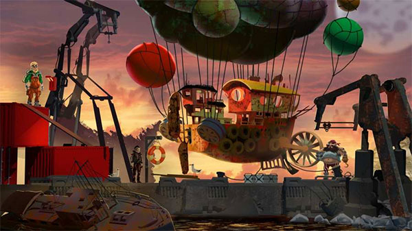 冒险重生游戏中文版 v1.33