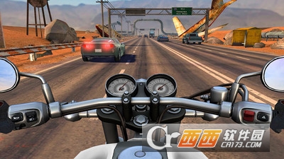 Moto Rider(摩托挑战赛游戏) v1.06 安卓版