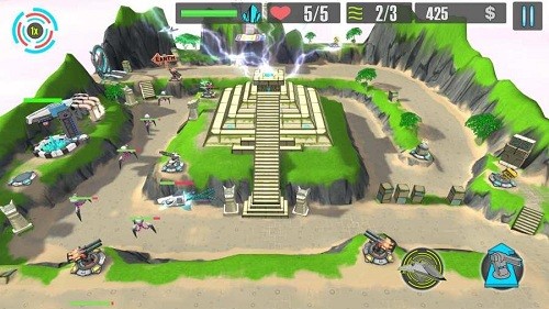 神谕瀑布游戏 v1.0.0