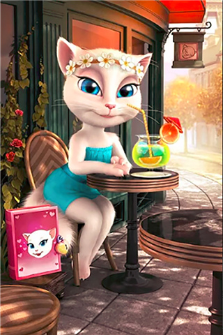 会说话的安吉拉最新版 v3.3.2.288