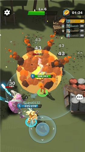 绝地猎场  v1.0.3