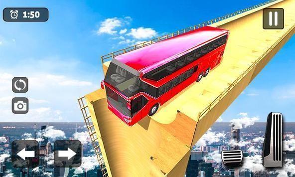 地铁巴士坡道特技模拟器  v1.0.2