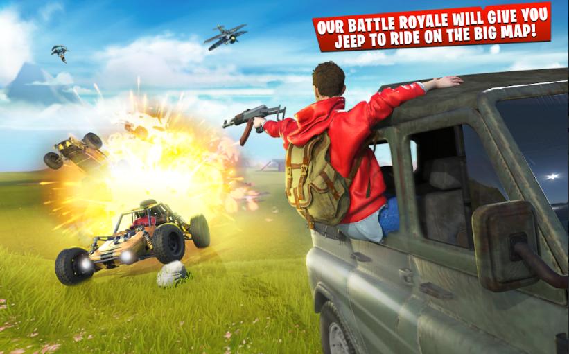 现代战争枪械之王 v1.0