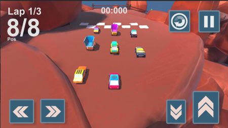 小型汽车赛车手 v3.0.5