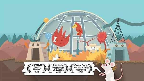 米皮梦游记手游完整版截图2