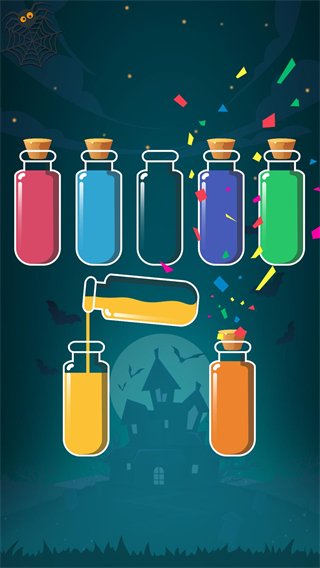 苏打序列最新版(Soda Sort)截图0