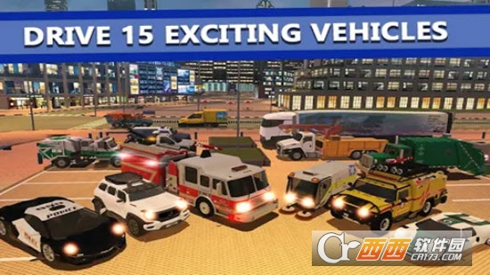 驾驶生涯Driving Career v1.5 安卓版