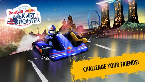 红牛卡丁车赛 Red Bull Kart Fighter World Tour v3.1.5