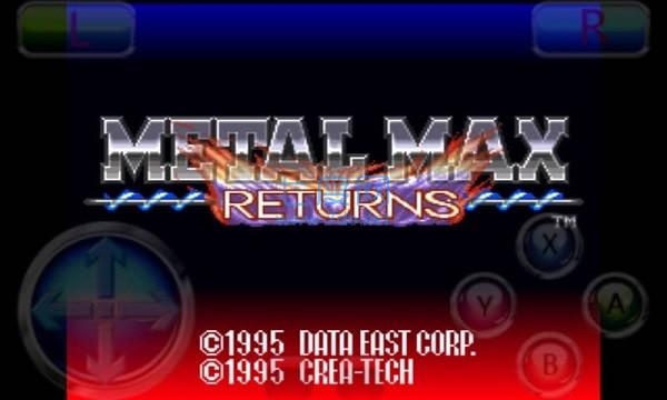 重装机兵r中文版