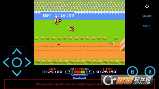 越野摩托车FC v1.1 安卓版