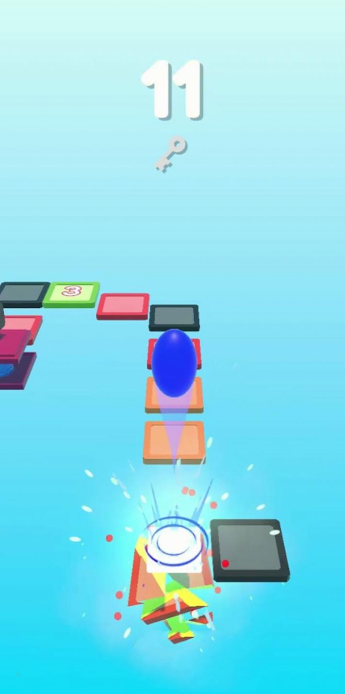 JumpOnBricks游戏安卓版 截图1