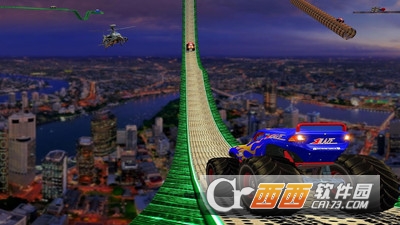 怪物汽车模拟 v1.1 安卓版