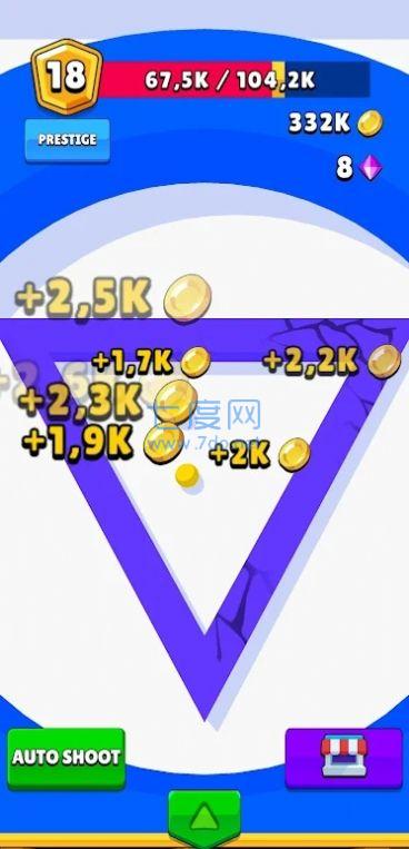 闲置突破截图1