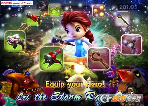 梦幻射击2汉化版 v3.14 安卓版