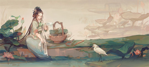 华夏绘世录