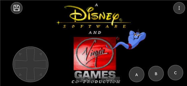 复古游戏模拟器最新版(MD2&GEN Emulator)截图0