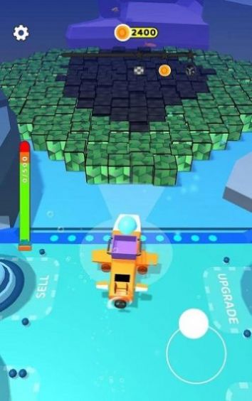 潜水艇矿工游戏安卓版(Deep Sea Miner)图片1