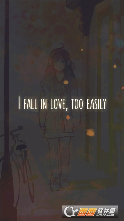 there(有个女孩中文版) v0.1安卓版