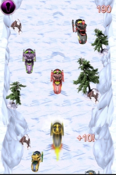 雪地摩托赛车 Snowmobile Racing v3.1.5