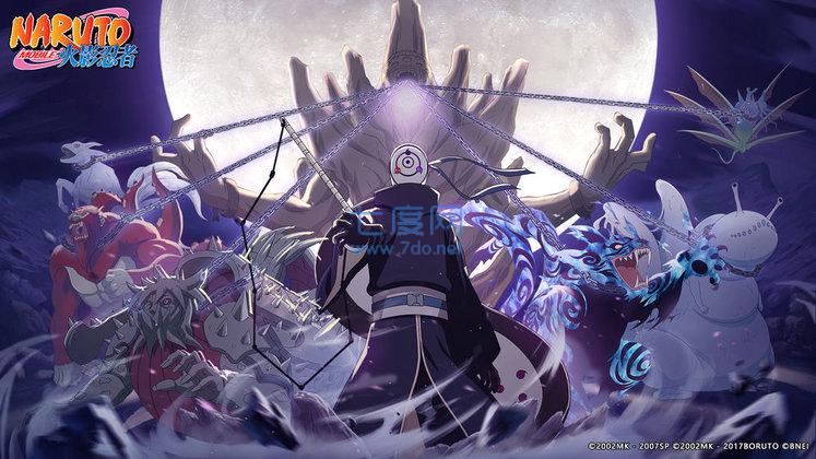 火影忍者无限金币破解版