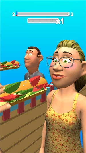 大胃王3D截图2
