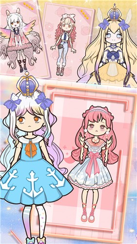 时尚暖暖换装舞会  v1.0