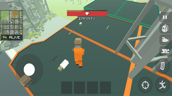 像素人战斗 v1.0