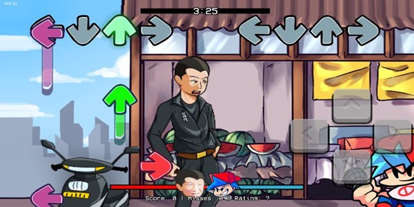 FNF华强买瓜截图0