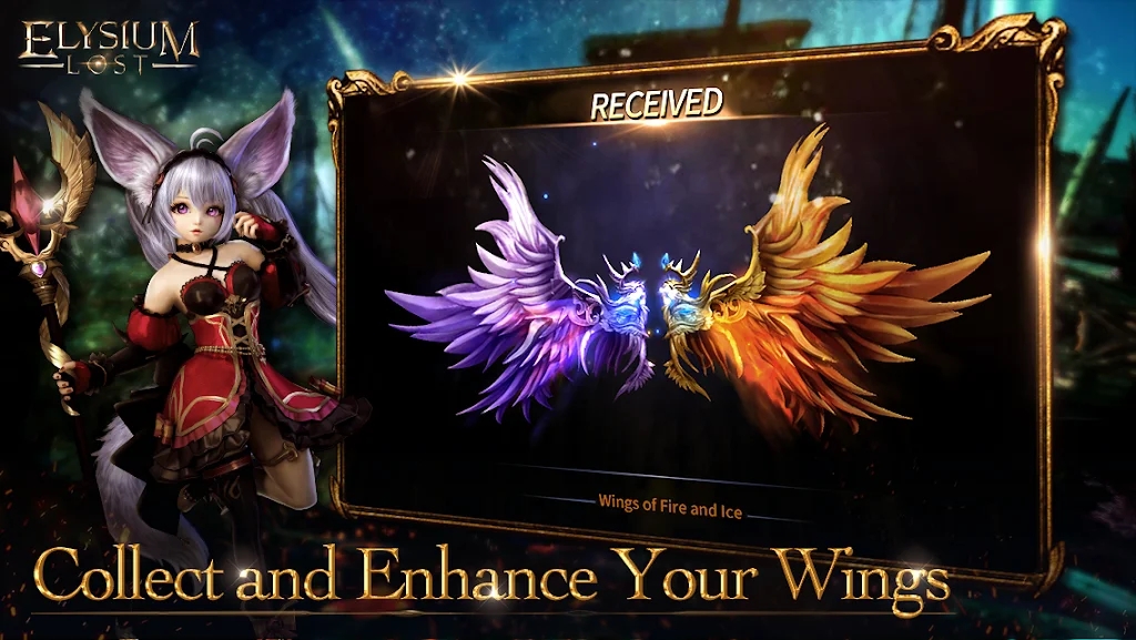 失落的终焉 v1.0.0